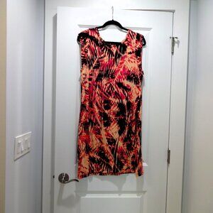 APT 9 Sleeveless Dress, Size XL